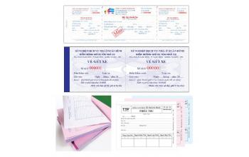 Biểu mẫu / Carbonless